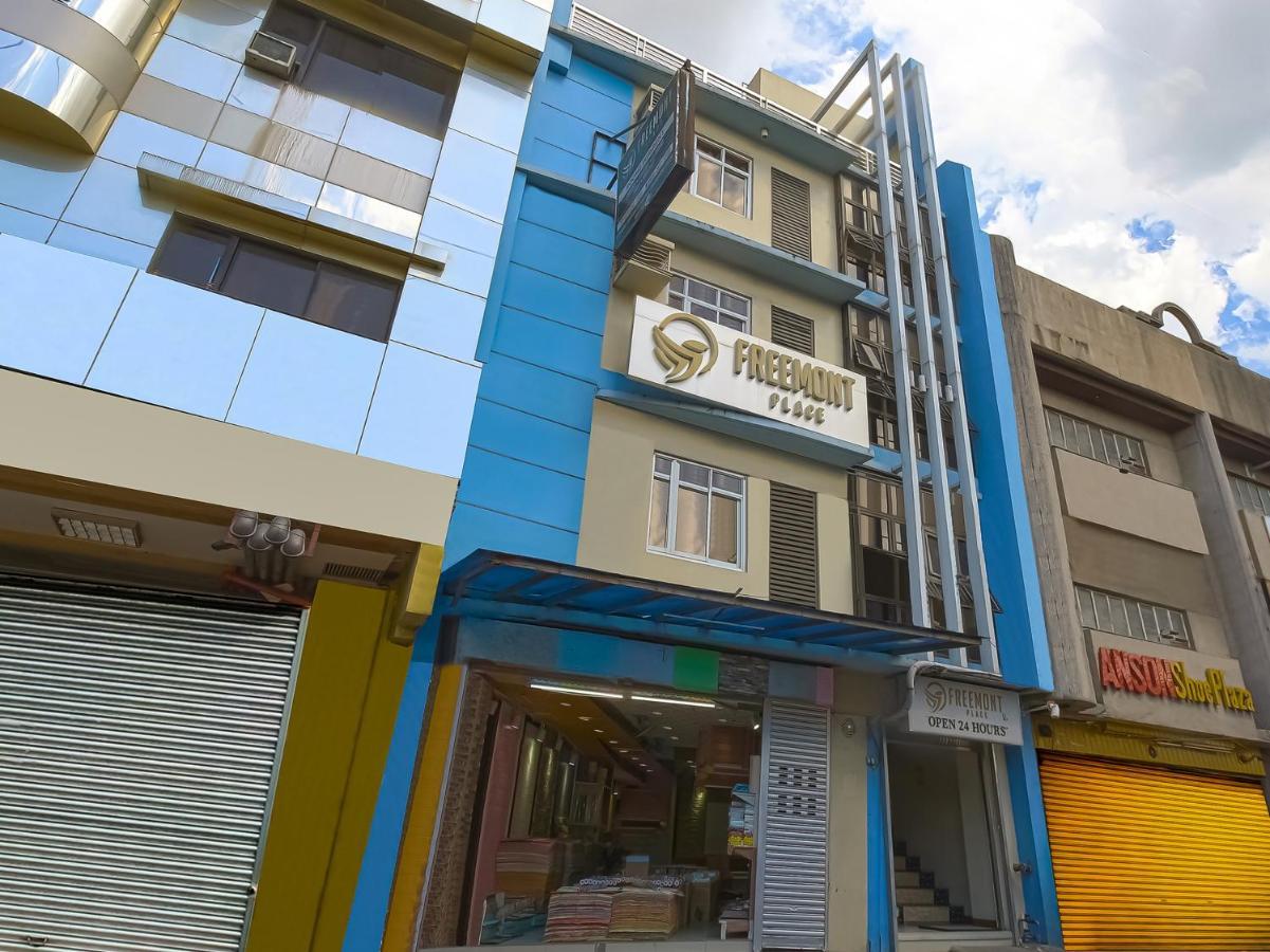 Oyo 783 Freemont Place Paranaque City 외부 사진