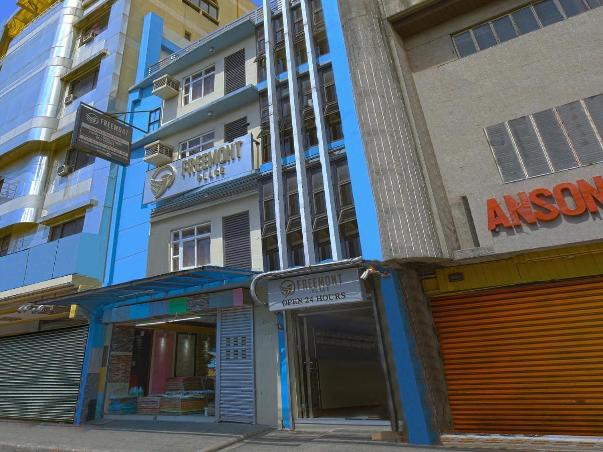 Oyo 783 Freemont Place Paranaque City 외부 사진