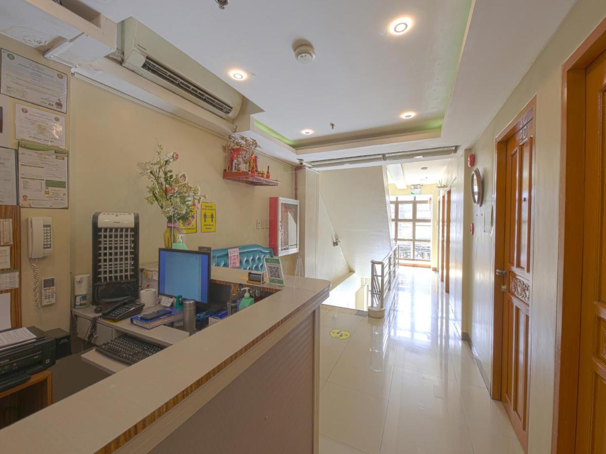 Oyo 783 Freemont Place Paranaque City 외부 사진